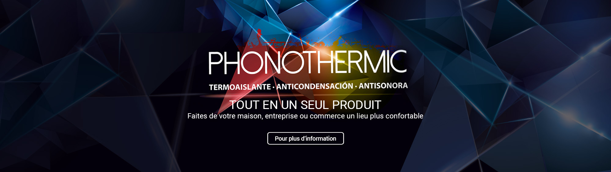 Phonotermic