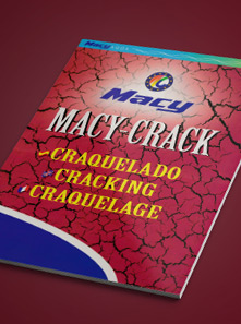Macy-Crack Craquelage